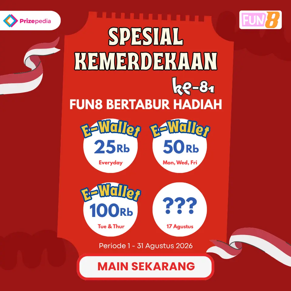 fun8 Masuk