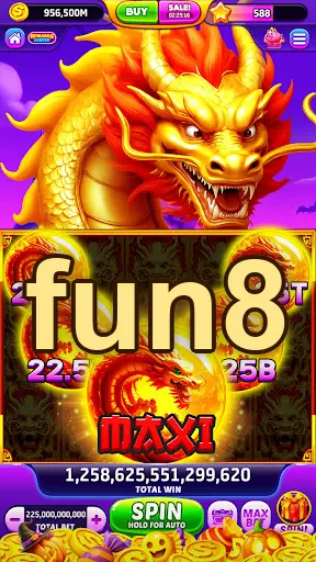 fun8 Masuk