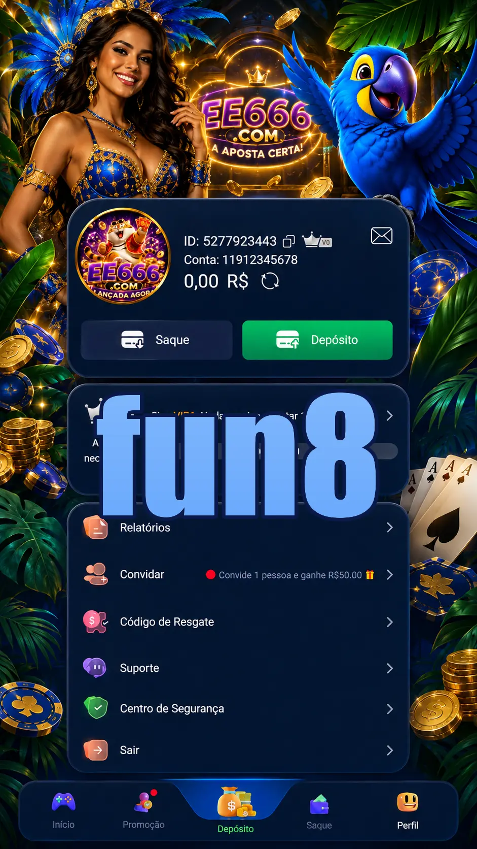 fun8 Masuk