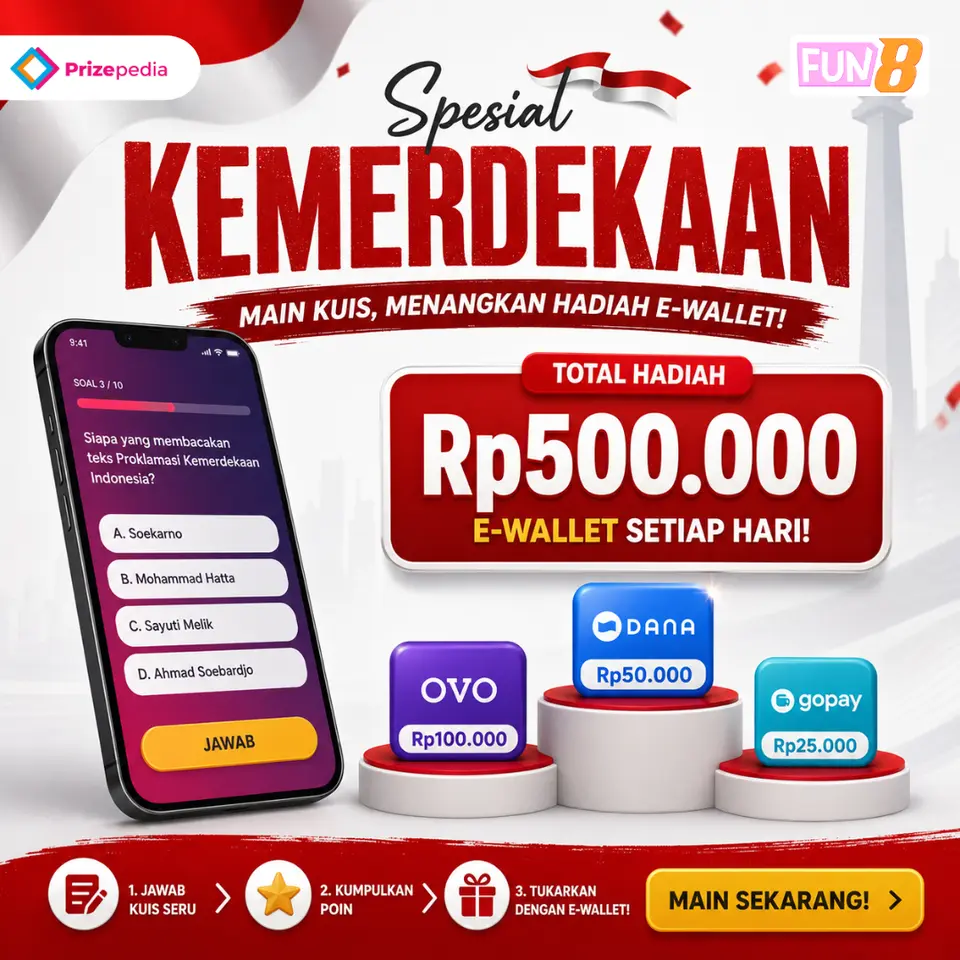 fun8 APK Resmi Unduh