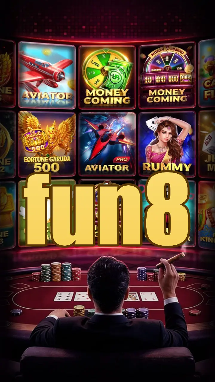 fun8 Tangkapan Layar - APK Resmi