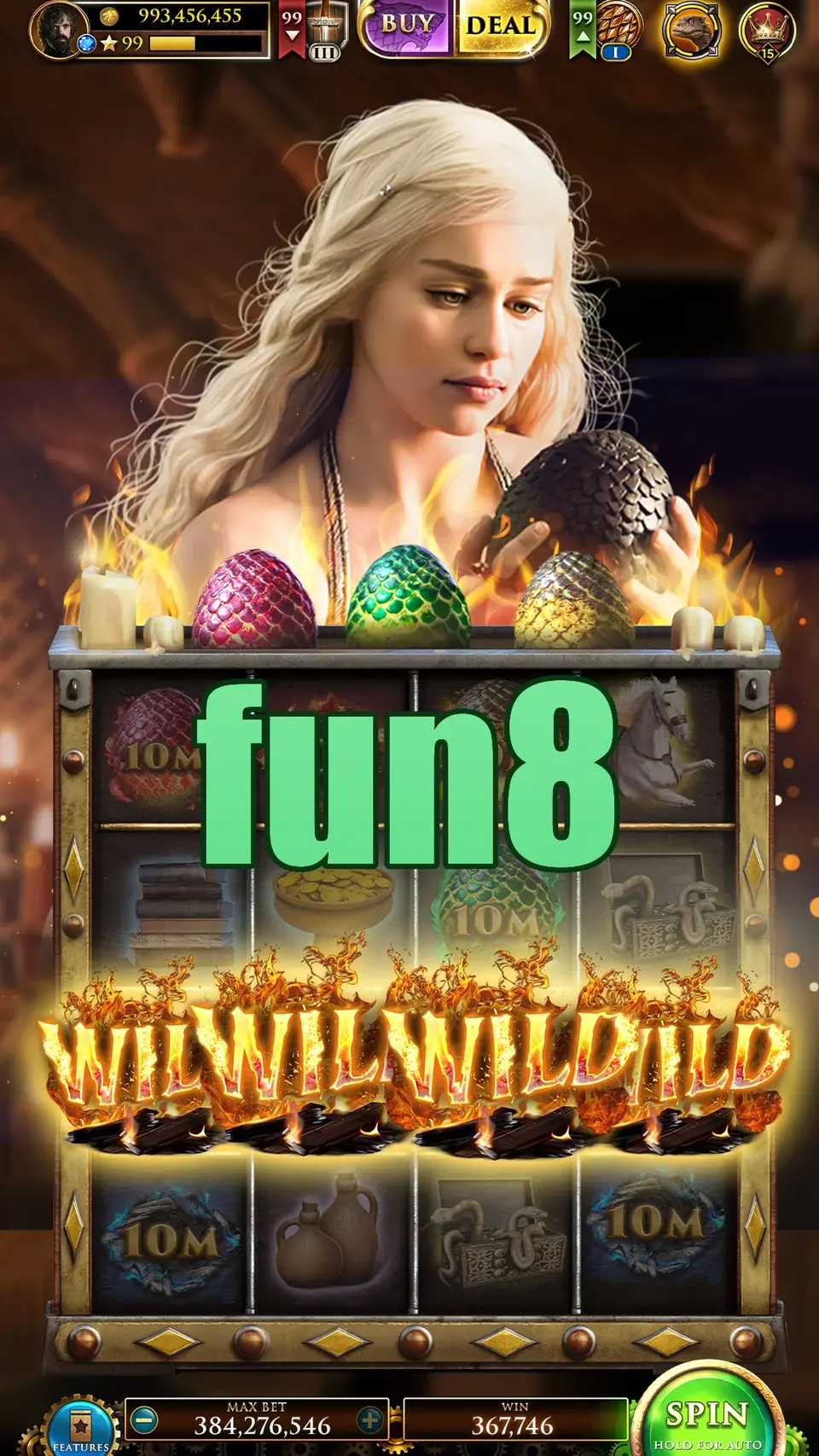 fun8 Tangkapan Layar Resmi APK